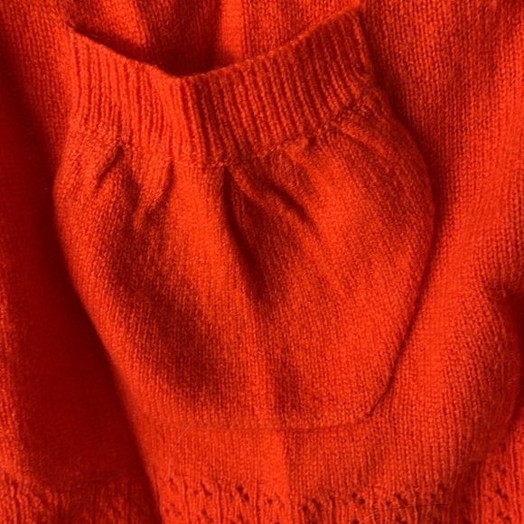 Cashmere Charlie and Robin Button cardigan Sweater - Picture 3 of 8